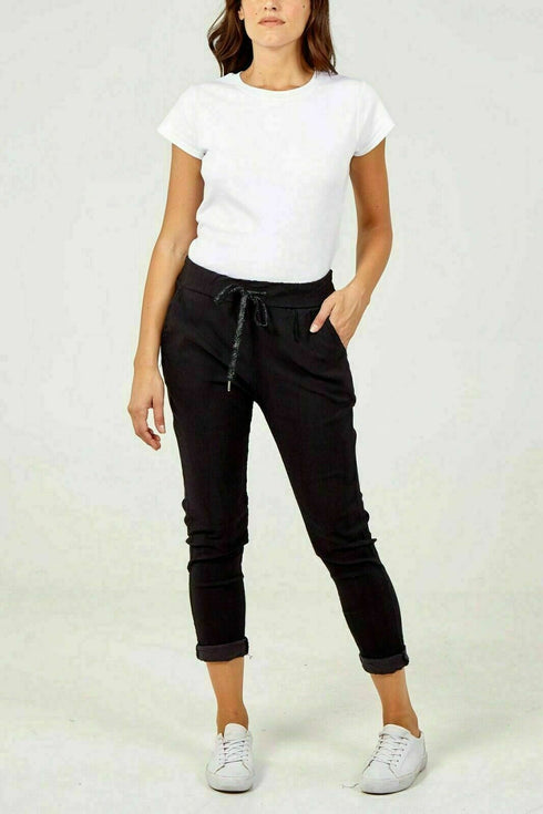 Ladies 1/4 cherry berry bottom
